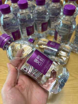 몽베스트 [MONTBEST] 330mL 20병 — 5점을 준 리뷰어가 2024년 2월 올린 사용 사진