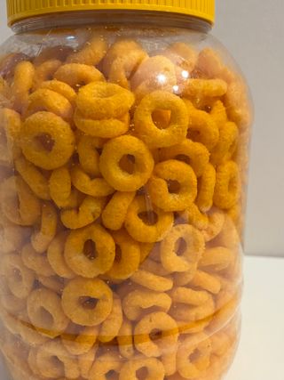 리고 치즈링 430g — 5점을 준 리뷰어가 2022년 8월 올린 사용 사진