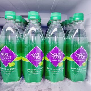 몽베스트 Montbest with Sparkling water Lime20병 — 5점을 준 리뷰어가 2022년 5월 올린 사용 사진