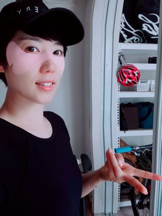 건강누리인터내셔날 닐 하이드로겔 스킨 프로텍터 골프패치 [1BOX=5매입] — 5점을 준 리뷰어가 2022년 5월 올린 사용 사진