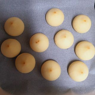한성기업 베이크볼 치즈몽땅 300g x 2봉 — 4점을 준 리뷰어가 2021년 9월 올린 사용 사진