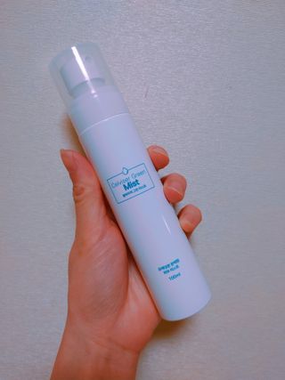 셀바이져 지우개 미스트 피부 보호 입주변 트러블 진정 케어 아기 안개분사 미스트 — 4점을 준 리뷰어가 2021년 3월 올린 사용 사진