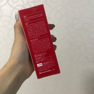 레드투래드 안티더스트 배리어 미스트 55ml — 4점을 준 리뷰어가 2021년 9월 올린 사용 사진