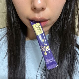 광동생활건강 나우 [광동] 배도라지 쌍화스틱 10mL x 100포 — 5점을 준 리뷰어가 2023년 2월 올린 사용 사진