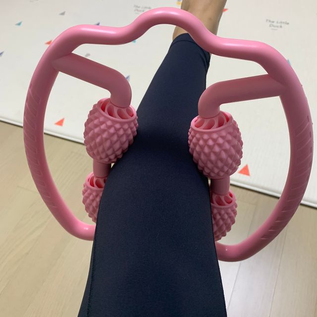 하트플로우 마사지롤러 리뷰 사진