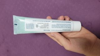 건선/아토/습진/민감성 피부 천연보습진정크림 소리온 크림 & 센시티브 크림 50g — 4.5점을 준 리뷰어가 2022년 1월 올린 사용 사진