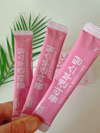 늘20s 콜라겐 부스팅_COLLAGEN BOOSTING — 5점을 준 리뷰어가 2023년 2월 올린 사용 사진