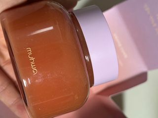 [구매평] 무화 비건 딥클린 팩클렌저 150ml( with 나이아신아마이드) — 5점을 준 리뷰어가 2025년 8월 올린 사용 사진