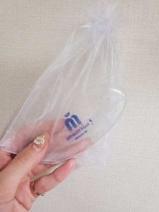 미라클풋 유리발각질제거기 물없이 쓱싹쓱싹 몇번만에 발각질 완벽제거 — 5점을 준 리뷰어가 2021년 9월 올린 사용 사진