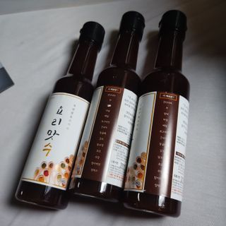[요리맛수] NEW 천연 요리 에센스 300g 3개 SET — 4점을 준 리뷰어가 2021년 7월 올린 사용 사진