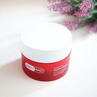 레드투래드 센서티브 슈퍼 크림 50ml — 5점을 준 리뷰어가 2021년 9월 올린 사용 사진