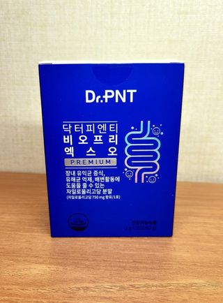 닥터피엔티 [Dr.PNT] 장내 환경 개선의 핵심, 프리바이오틱스! 비오프리 XO — 5점을 준 리뷰어가 2022년 11월 올린 사용 사진
