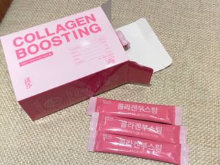 늘20s 콜라겐 부스팅_COLLAGEN BOOSTING — 5점을 준 리뷰어가 2023년 2월 올린 사용 사진