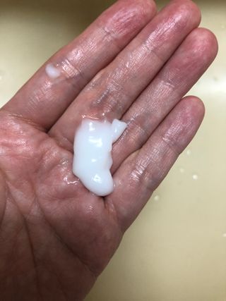 달리프 진저 베러퍼퓸 트리트먼트 1000ml 향 5종 — 4.5점을 준 리뷰어가 2021년 3월 올린 사용 사진
