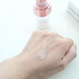 나우 [리브엠] 123억개 엑소좀으로 채운 눈부신 광채, 엑소코어 화이트닝 텐션 앰플 — 5점을 준 리뷰어가 2023년 11월 올린 사용 사진