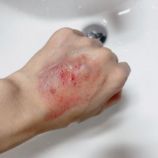 레드투래드 안티더스트 클렌징 오일 150ml — 5점을 준 리뷰어가 2021년 9월 올린 사용 사진