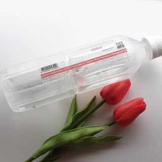 아쿠아스 플레이버워터 [아쿠아스] 제로칼로리 플레이버워터 복숭아/청포도 1BOX 20개입 — 5점을 준 리뷰어가 2021년 4월 올린 사용 사진