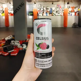 셀시어스 오리지널 325ml 에너지 비타민 피트니스 드링크(24can) 다이어트 음료 — 5점을 준 리뷰어가 2022년 5월 올린 사용 사진