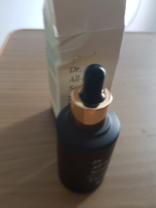 렉스리 닥터 올인원 세럼 Rexri Dr.All-in-one Serum — 5점을 준 리뷰어가 2022년 7월 올린 사용 사진
