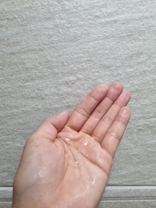 프리[닥터문] 유산균 락토케어 질경초 여성청결제 1000ml (젤타입) — 5점을 준 리뷰어가 2022년 7월 올린 사용 사진