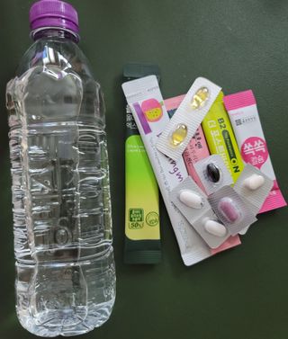 몽베스트 [MONTBEST]위드어스 500mL 20병 — 4.5점을 준 리뷰어가 2022년 6월 올린 사용 사진