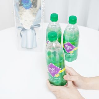 몽베스트 Montbest with Sparkling water Lemon OR Lime 20병(랜덤) — 5점을 준 리뷰어가 2022년 10월 올린 사용 사진