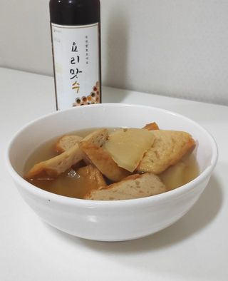 [요리맛수] NEW 천연 요리 에센스 300g 2개 SET — 5점을 준 리뷰어가 2021년 5월 올린 사용 사진