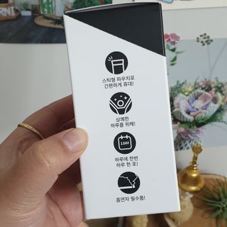 푸름웰니스 부아메라 프로폴리스 도라지 호흡편환 20포 — 5점을 준 리뷰어가 2022년 5월 올린 사용 사진