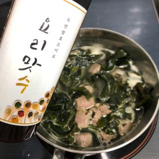 [요리맛수] NEW 천연 요리 에센스 300g 3개 SET — 4점을 준 리뷰어가 2022년 8월 올린 사용 사진