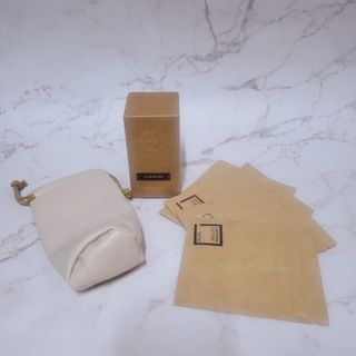 유쏘풀 익스프레 드 퍼퓸 50ml 4종  [세인트 모리츠] [베리섹시] [상탈 세콰이아] [엠포리아 코튼] 중 택 1 — 3.5점을 준 리뷰어가 2022년 3월 올린 사용 사진