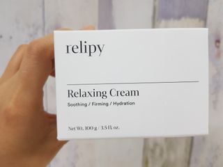 카오리온코스메틱스 사카로미세스와 시카의 만남        릴리피 릴렉싱 크림 진정한 탄력을 경험해보세요 — 5점을 준 리뷰어가 2021년 5월 올린 사용 사진