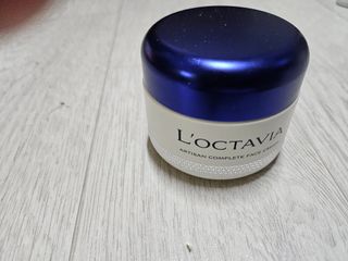록타비아 Artisan Complete Face Cream — 5점을 준 리뷰어가 2024년 3월 올린 사용 사진