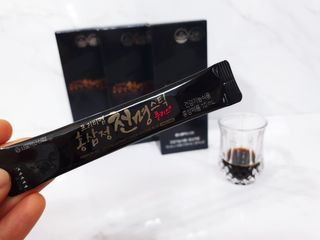 서울약사신협 약사신협_천명플러스스틱_10mlx30포 — 5점을 준 리뷰어가 2021년 2월 올린 사용 사진
