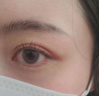 렌시스 LENSSIS [ 렌시스 ] 수채화 색감의 맑은 렌즈 ＃스텔라시리즈  1개월용 ｜ 2컬러 중 택1 ｜ — 5점을 준 리뷰어가 2021년 6월 올린 사용 사진