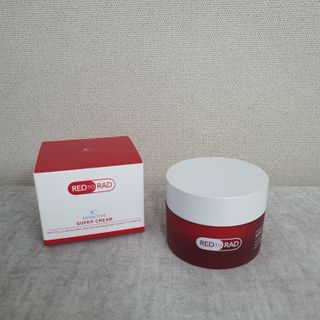 레드투래드 센서티브 슈퍼 크림 50ml — 4점을 준 리뷰어가 2021년 8월 올린 사용 사진