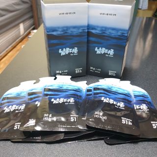 [남男다른] 남성건강 활력증진 혼합음료 홍상발효농축액 10포 x 2개 = 총20포 — 5점을 준 리뷰어가 2021년 9월 올린 사용 사진