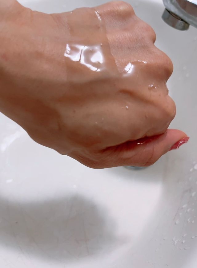 울트라 밸런싱 페미닌 워시 젤타입 여성청결제 리뷰 사진