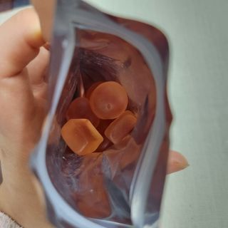 락토조이 구미젤리 복숭아맛 — 5점을 준 리뷰어가 2023년 5월 올린 사용 사진