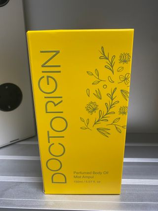 닥터리진 퍼퓸드  바디오일 미스트 앰플 150ml — 5점을 준 리뷰어가 2022년 7월 올린 사용 사진