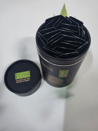 프리마인 자체 기업부설 연구소에서 찾아낸 건강한 수면의 비밀.  슬립토 플러스 30포 — 4점을 준 리뷰어가 2022년 4월 올린 사용 사진