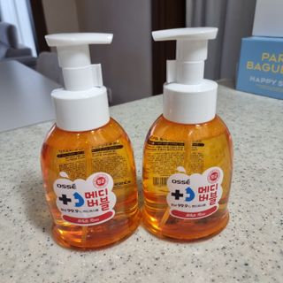 오쎄 메디버블 핸드워시폼 500ml 1+1 — 5점을 준 리뷰어가 2023년 4월 올린 사용 사진