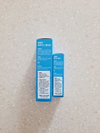 [립빠미] 립앤칙스 멀티밤 + 베리어립밤 2종 — 5점을 준 리뷰어가 2021년 8월 올린 사용 사진