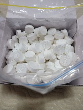 [올가드] 무방부제 대용량 코인티슈 500개입 + 휴대용케이스 1개 — 5점을 준 리뷰어가 2022년 12월 올린 사용 사진