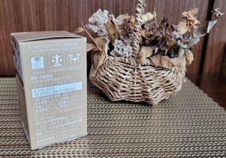 슬림플래닛 잔티젠 600mg 굿밤 다이어트 — 5점을 준 리뷰어가 2021년 11월 올린 사용 사진