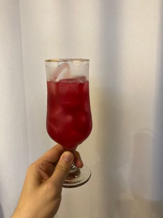 트롯전통식혜 트롯레드비트식혜 1리터 +500리터 — 5점을 준 리뷰어가 2021년 5월 올린 사용 사진