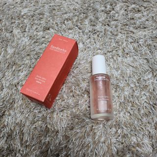 산다화 더블 이펙트 안티 링클 세럼 50ml — 4점을 준 리뷰어가 2022년 12월 올린 사용 사진