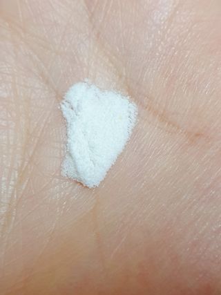 프리마인 유산균 국가지정연구소 선정, 살아있는 생유산균 200억 마리의 힘. 유산균n굿바이옴플러스 — 5점을 준 리뷰어가 2022년 4월 올린 사용 사진