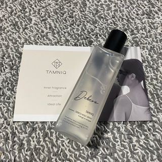 탐니크 바디미스트 디베쏘 150ml — 4점을 준 리뷰어가 2021년 1월 올린 사용 사진