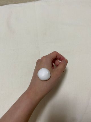 [바이로담] 저자극 약산성버블 폼 폼클렌징 150ml — 4.5점을 준 리뷰어가 2021년 4월 올린 사용 사진