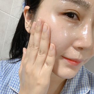 레드투래드 안티더스트 클렌징 오일 150ml — 4.5점을 준 리뷰어가 2021년 8월 올린 사용 사진